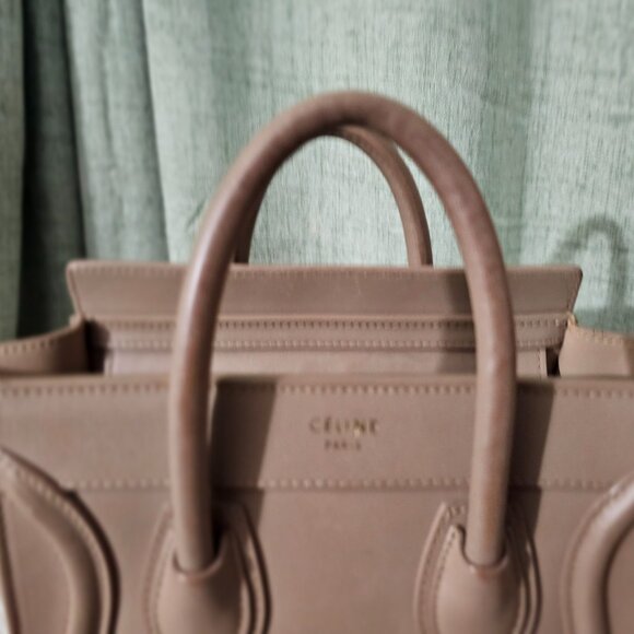 USED Celine Handbag - Picture 7 of 15